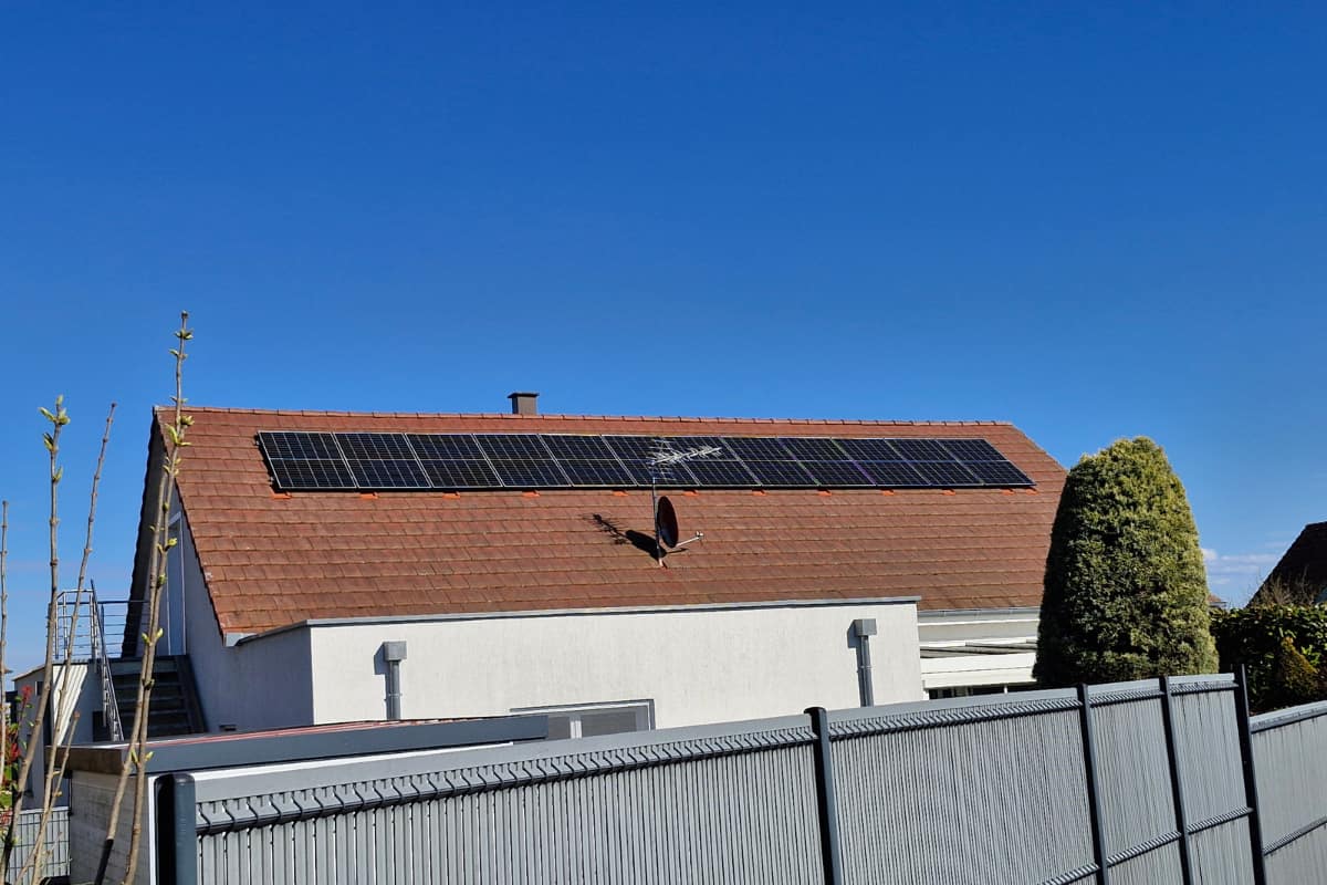 ETM-Schuring installation de panneaux solaires photovoltaïques