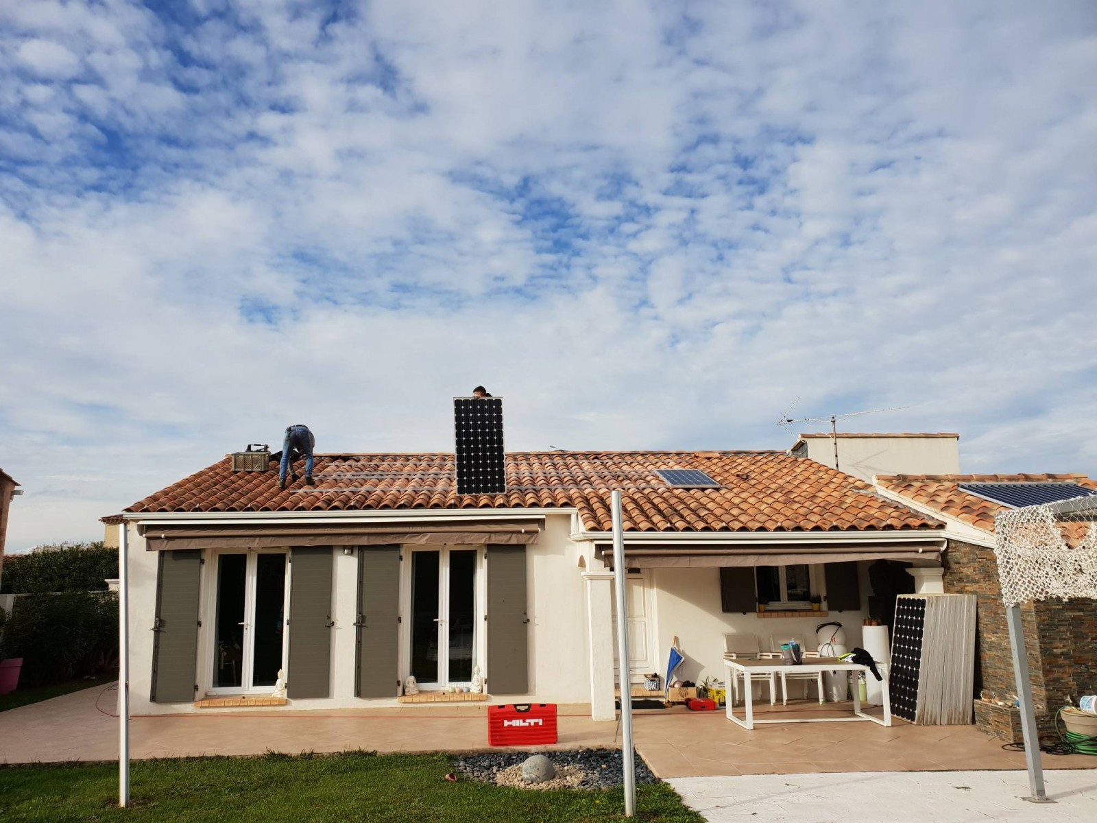 exemple realisation elios services