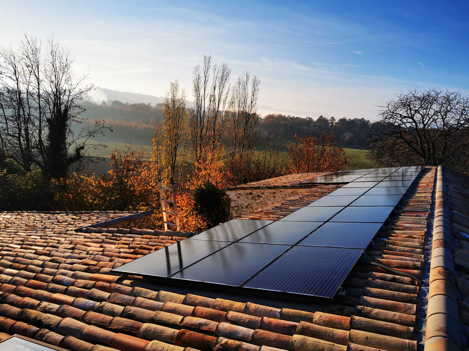 installation silversun solaire