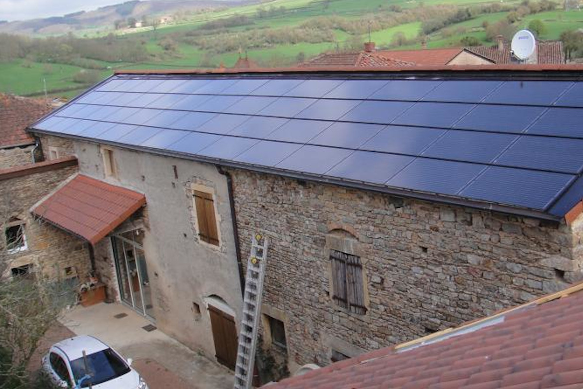 panneau solaire solutions soleil énergie