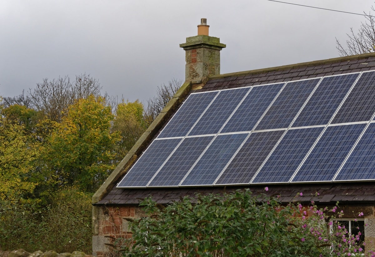 Fradin Bretton panneaux solaires
