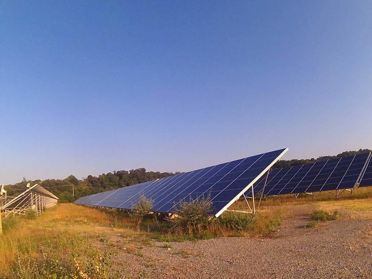 Fradin Bretton installation photovoltaique