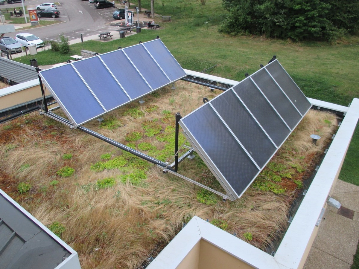 Gaia Energies Renouvelables installation photovoltaique