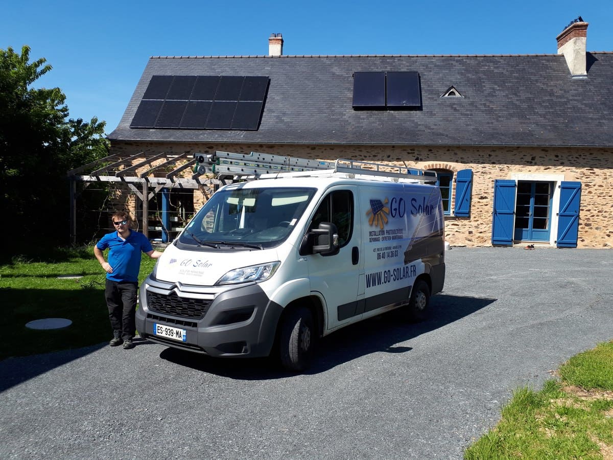 go solar equipe