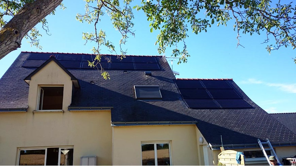 Installation Panneau solaire Tuco Energie