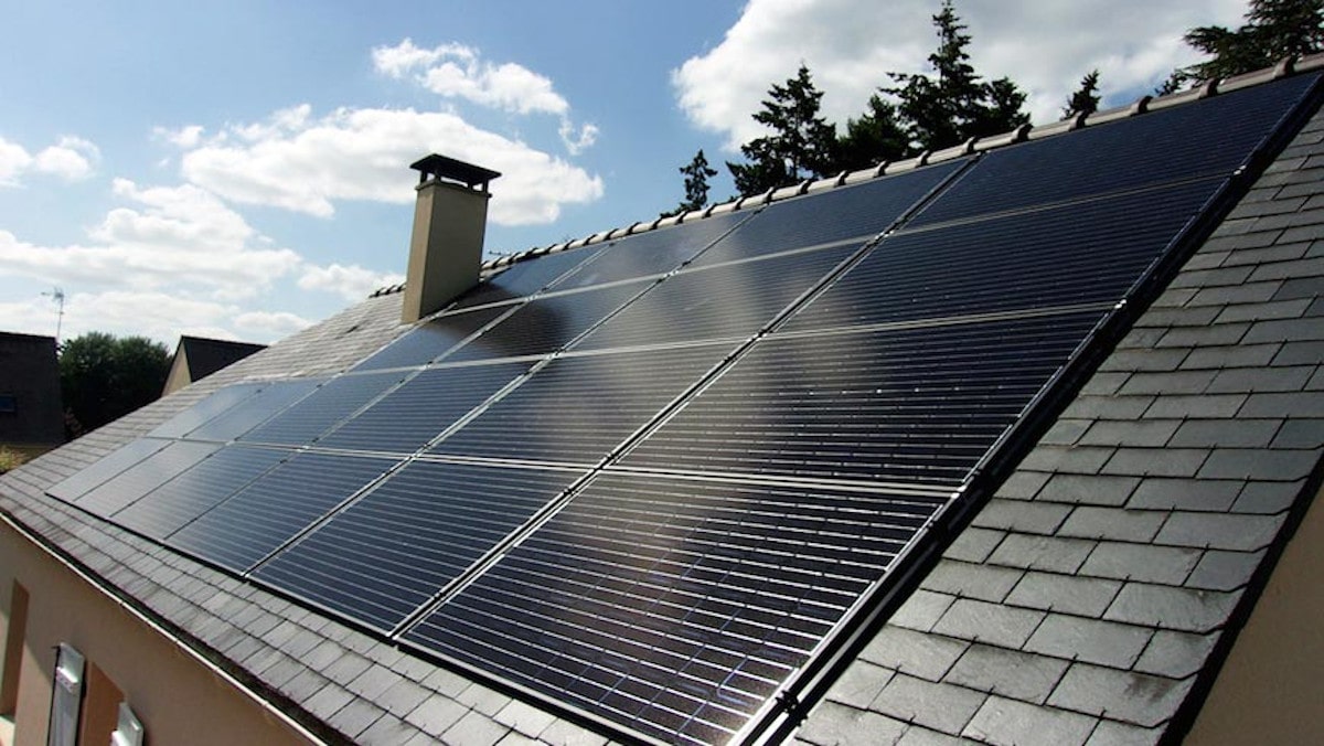 Installation panneau solaire Tuco Energie