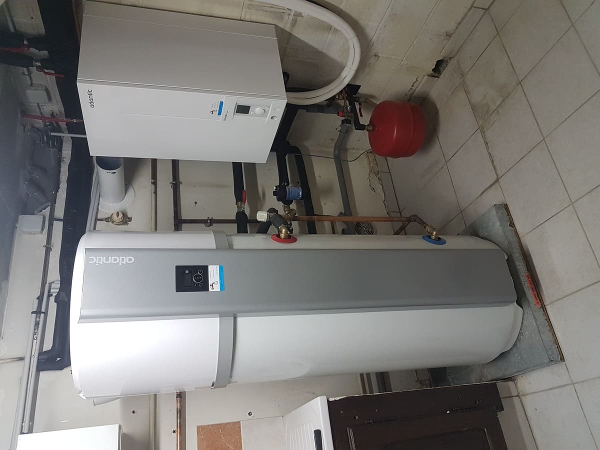 installation chauffage lmc