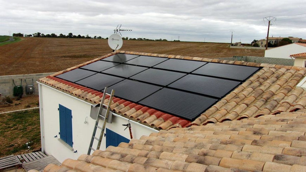 Installations panneaux solaire Tuco Energie