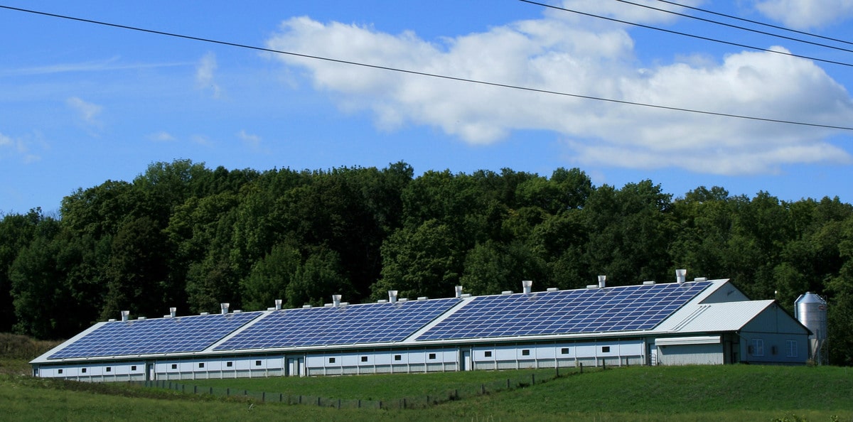 Les panneaux solaires installation photovoltaique