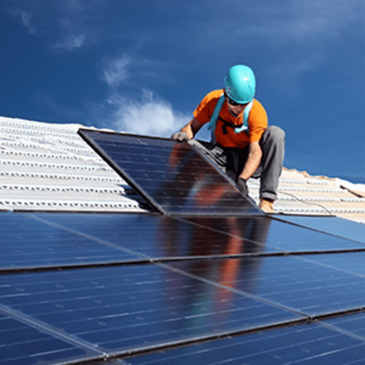 Installation panneaux solaires Photovolt