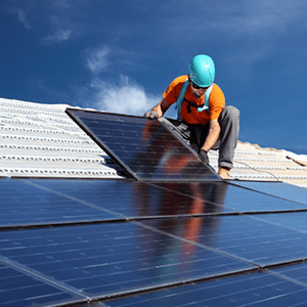 Installation panneaux solaires Photovolt