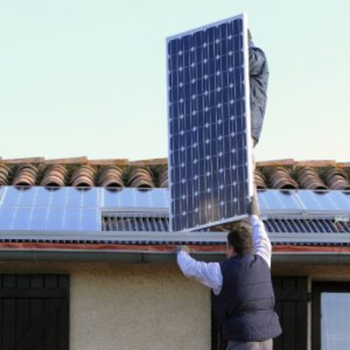 Installation solaire Photovolt