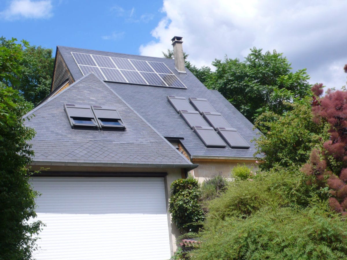 Isotoit panneaux photovoltaiques