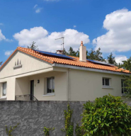 Kbane installateur panneaux solaires maison