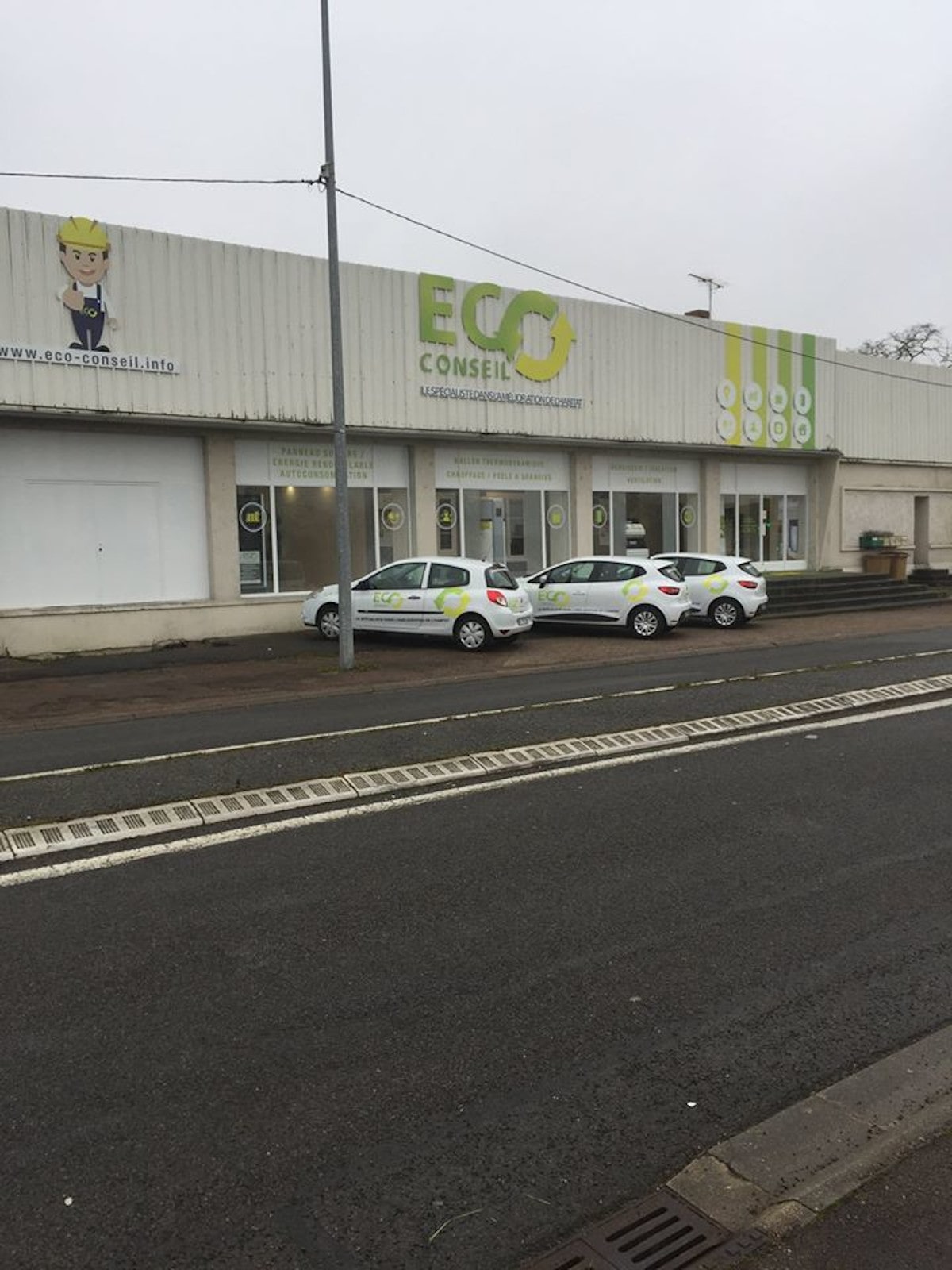 les locaux eco conseil