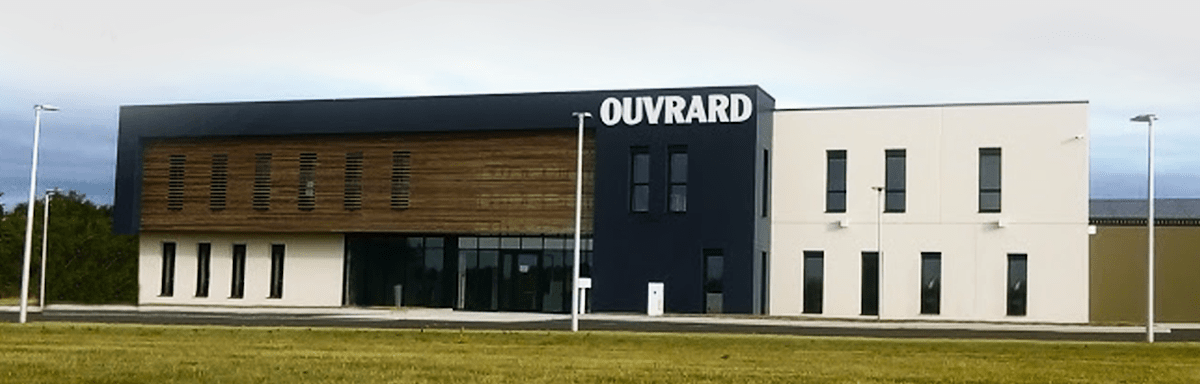 Les locaux Ouvrard