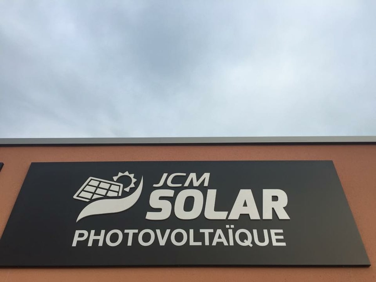 L'équipe jcm solar