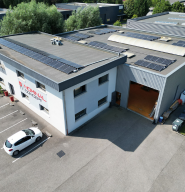 Lumensol panneaux photovoltaïques toiture