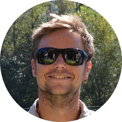 Michael Mengolli co-gérant de Cimes Energies