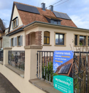 My Electricity panneaux solaires maison