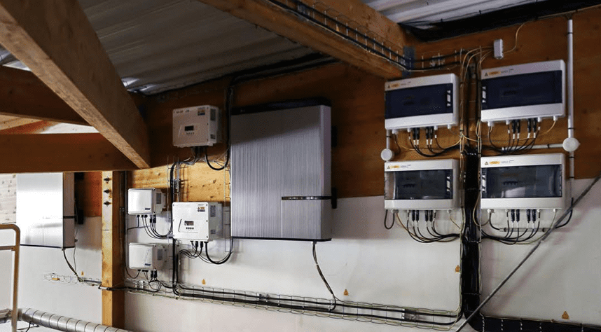 niroma solar panneaux solaires