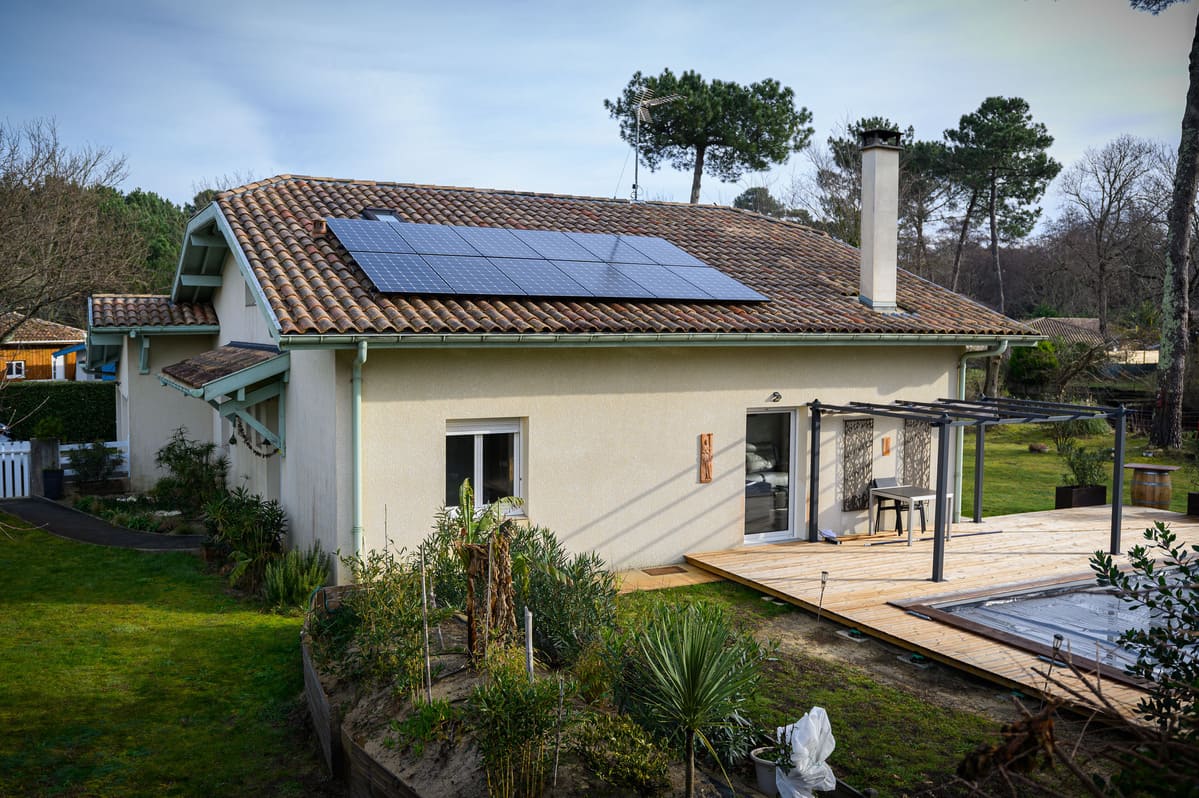 niroma solar installation
