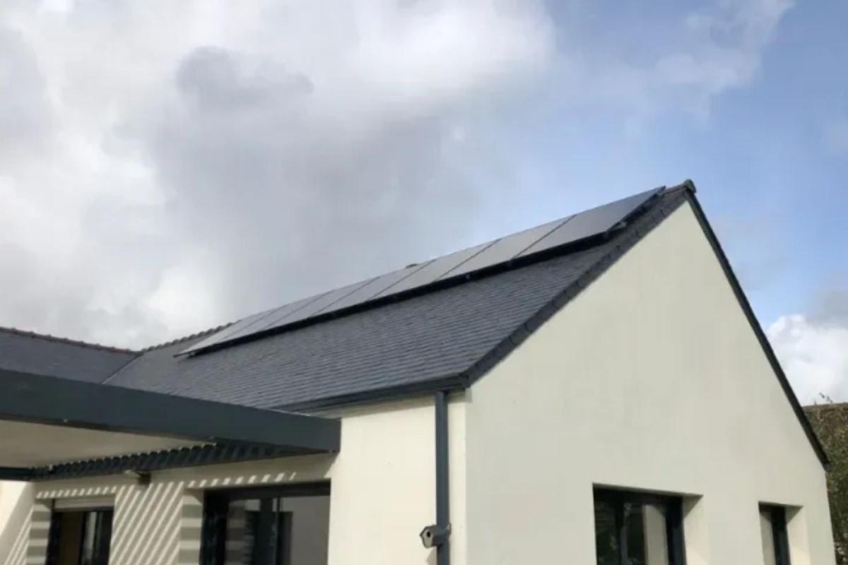 Novoclim panneaux solaires photovoltaïques en toiture