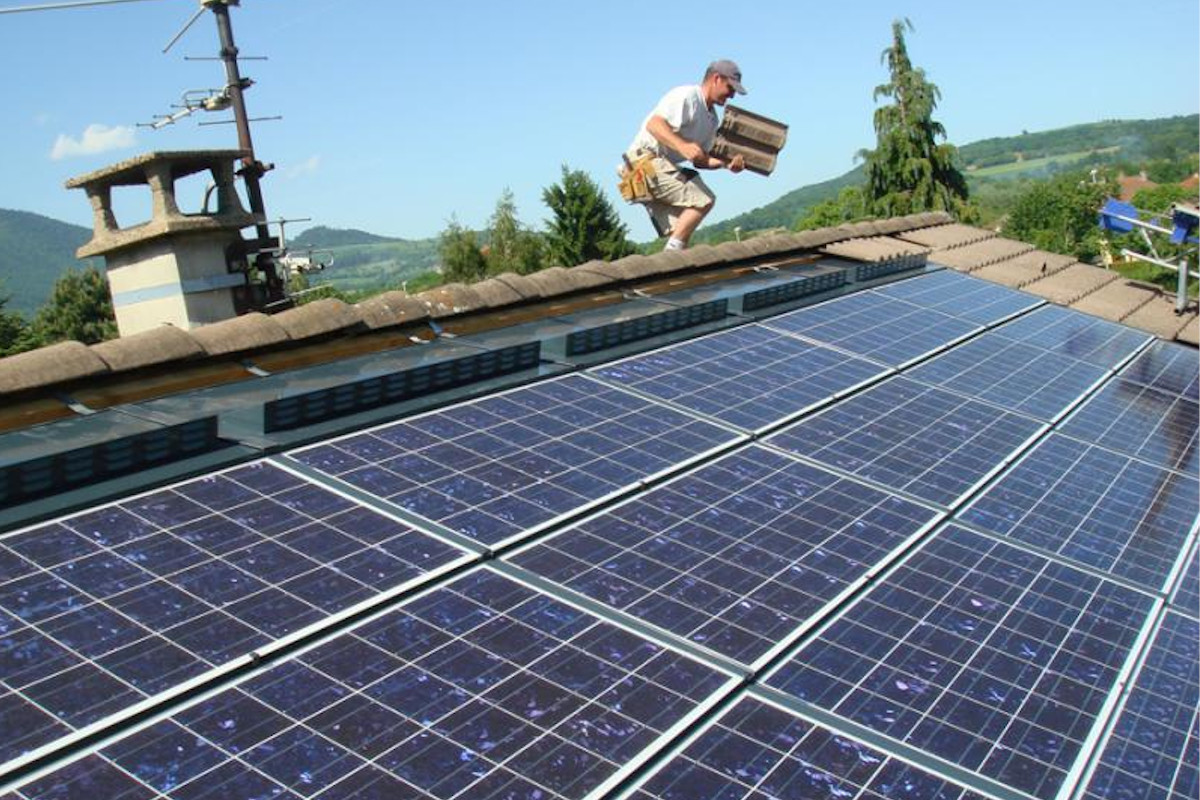 panneau solaire solutions soleil énergie
