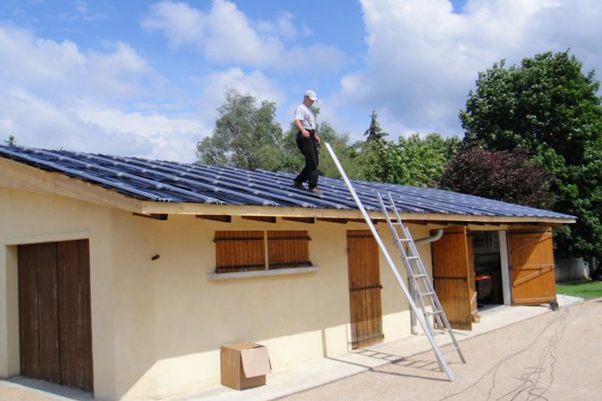panneau solaire solutions soleil énergie