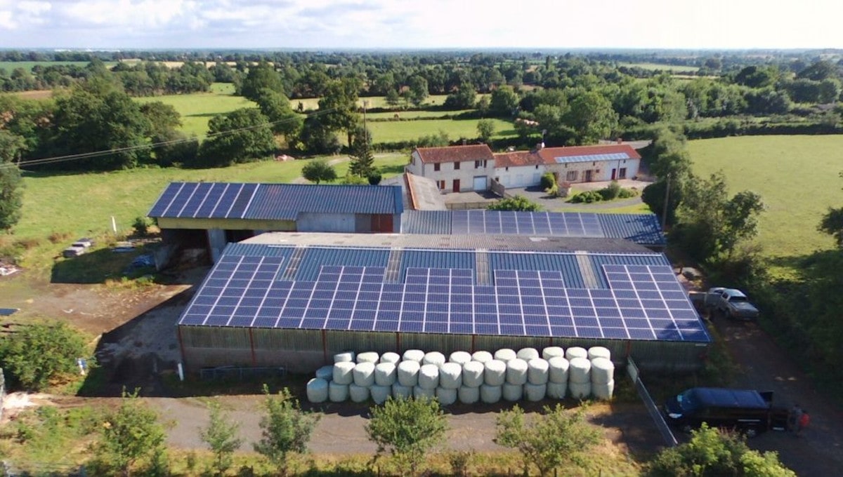 Panneaux solaire jcm solar