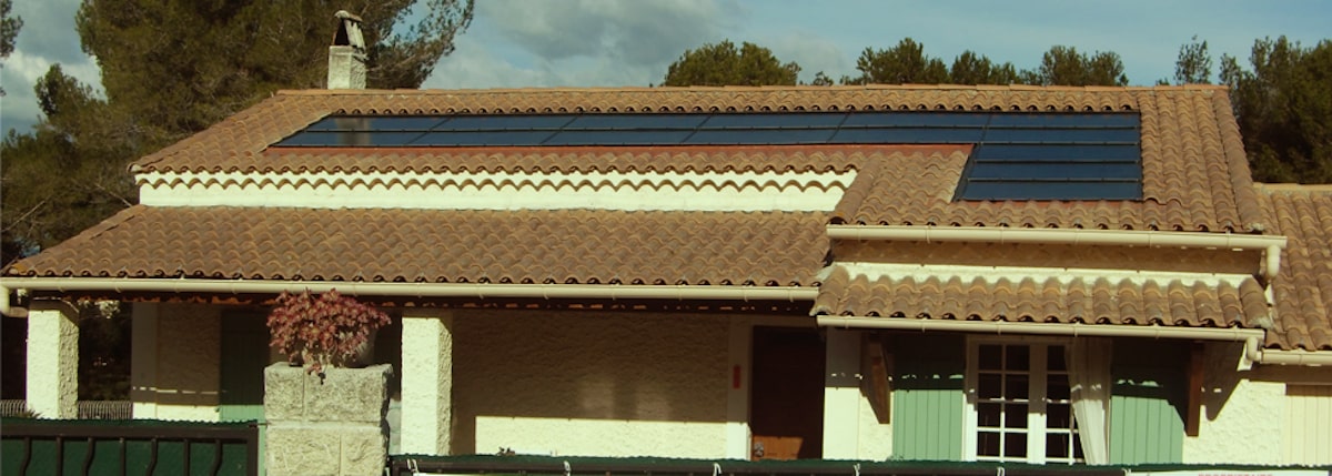 installation panneau solaire