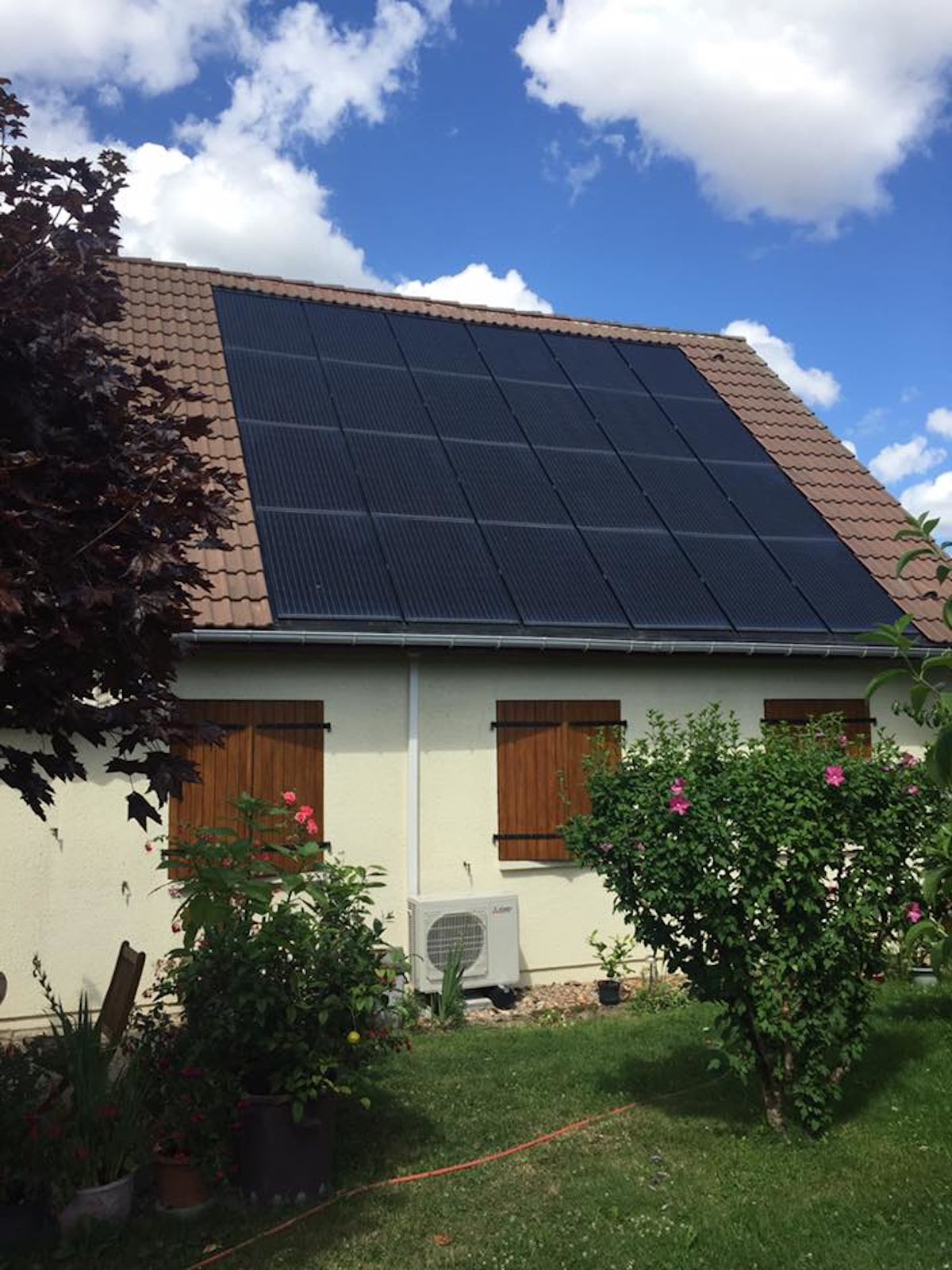 Installation panneau solaire eco conseil