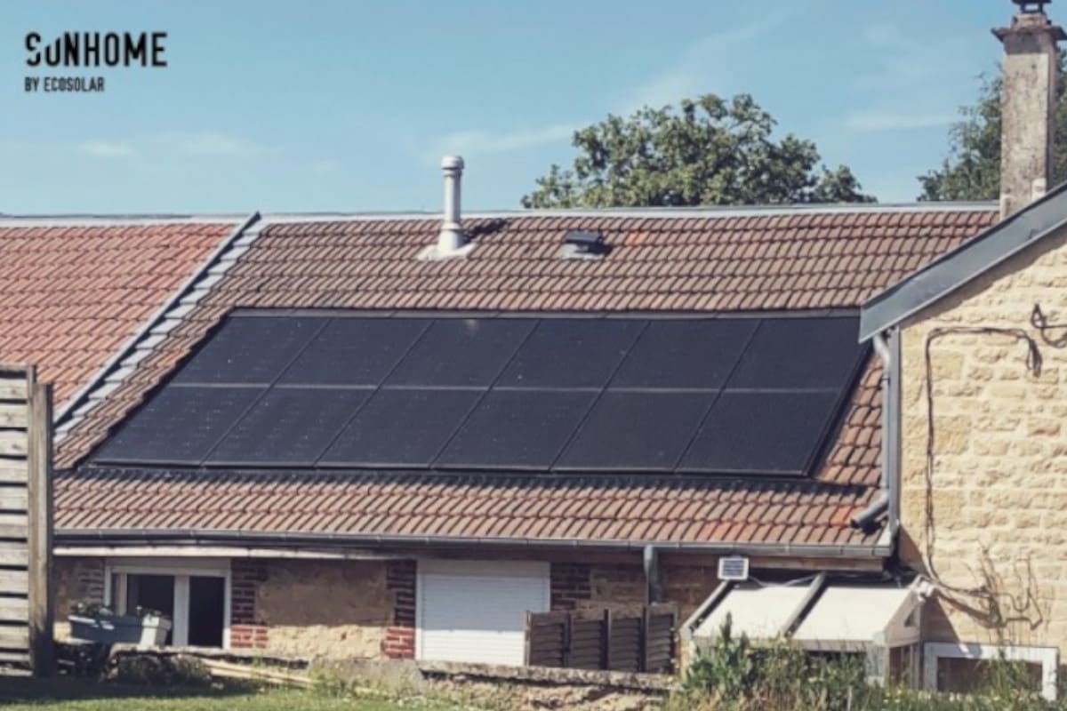 installation panneaux solaires ecosolar