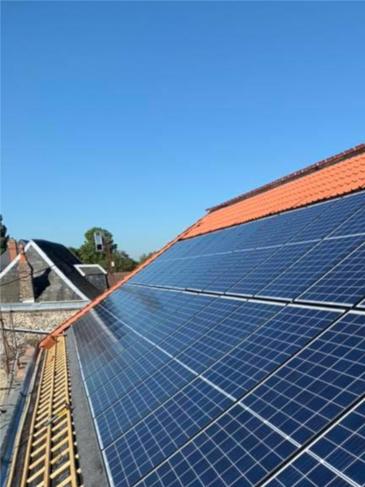 Panneaux solaires ETS ENERGIES ET TECHNIQUES