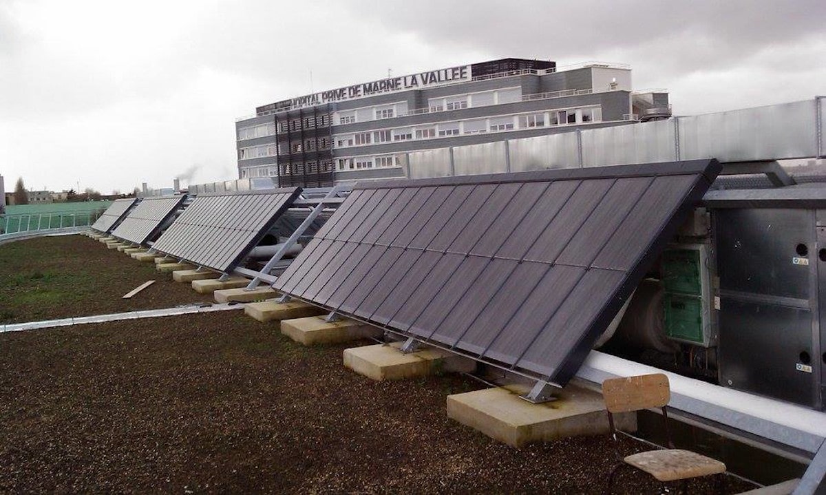 Panneau solaire ESSM