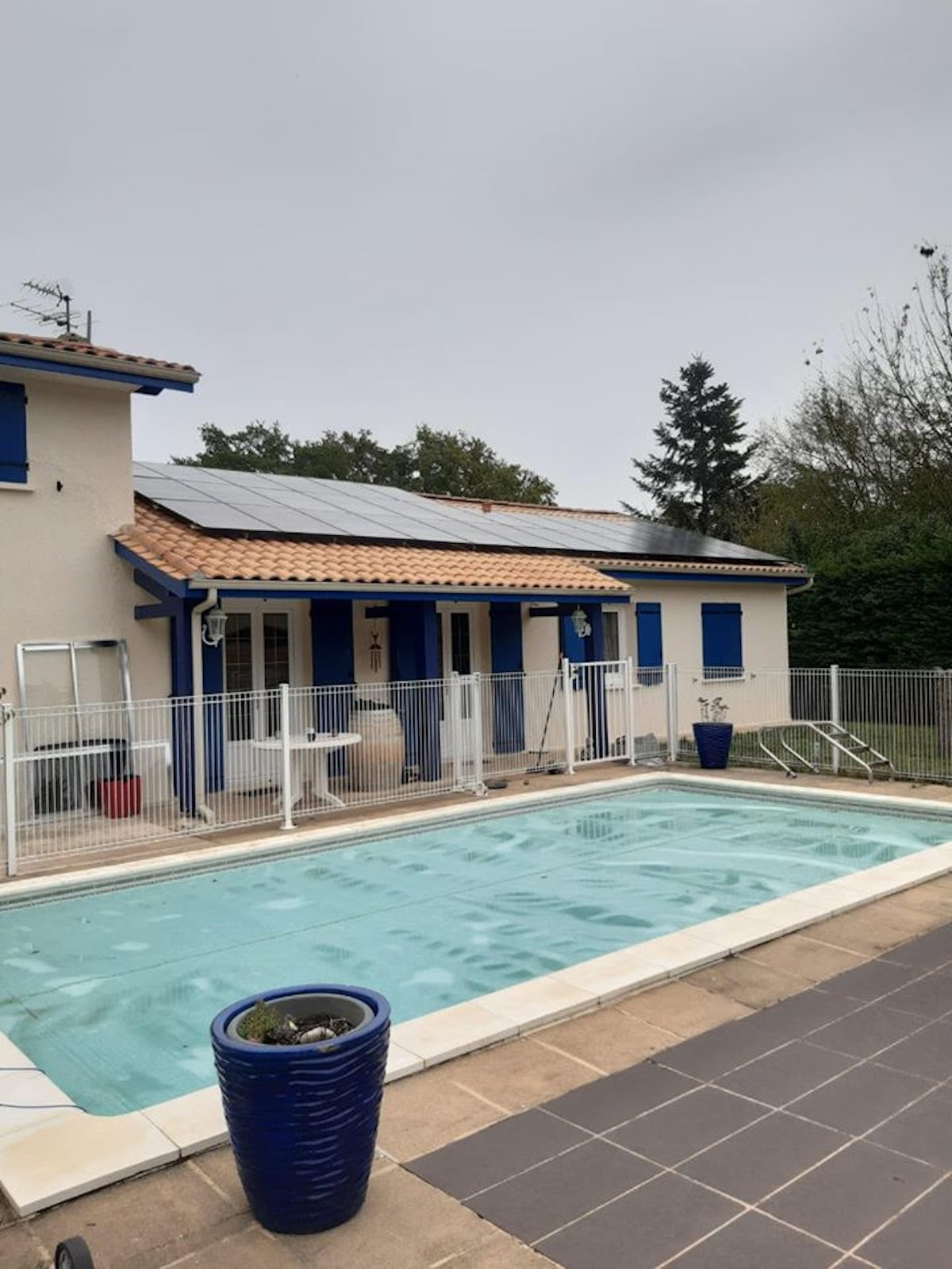 Panneau solaire Homelog