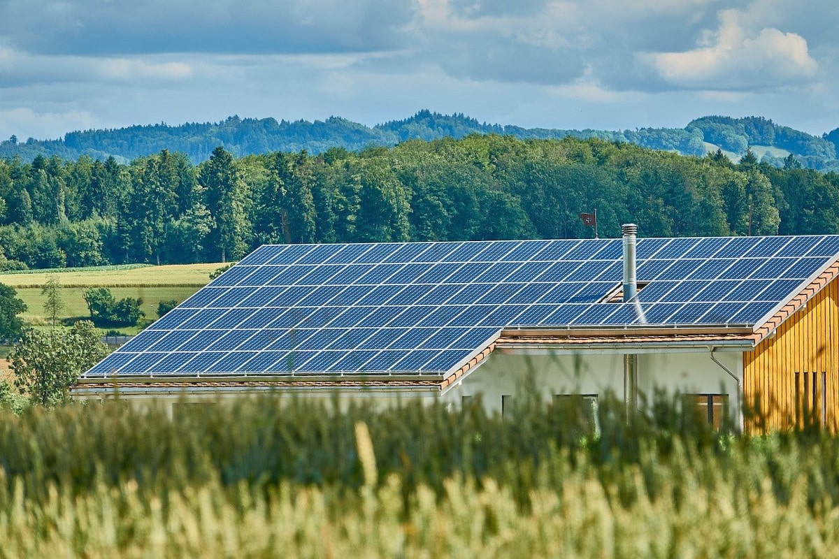 Installation Panneau solaire