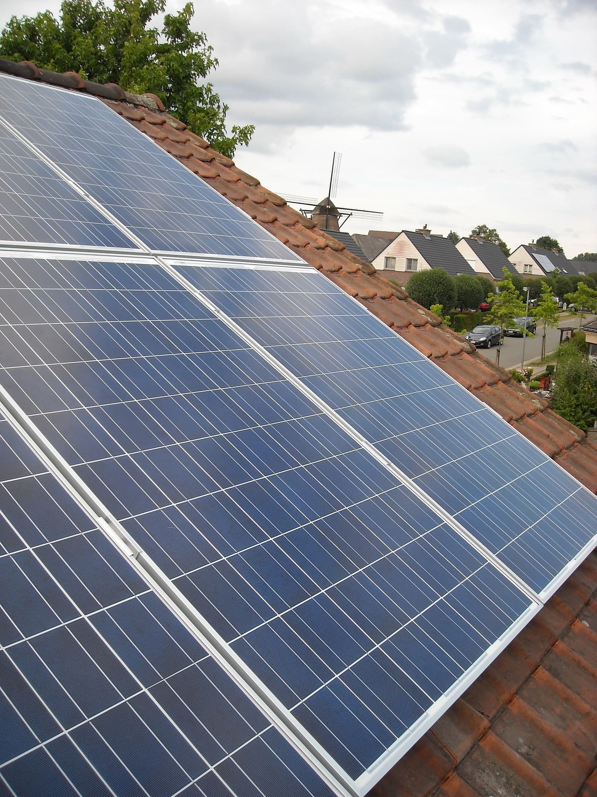 Panneaux solaires Matlex