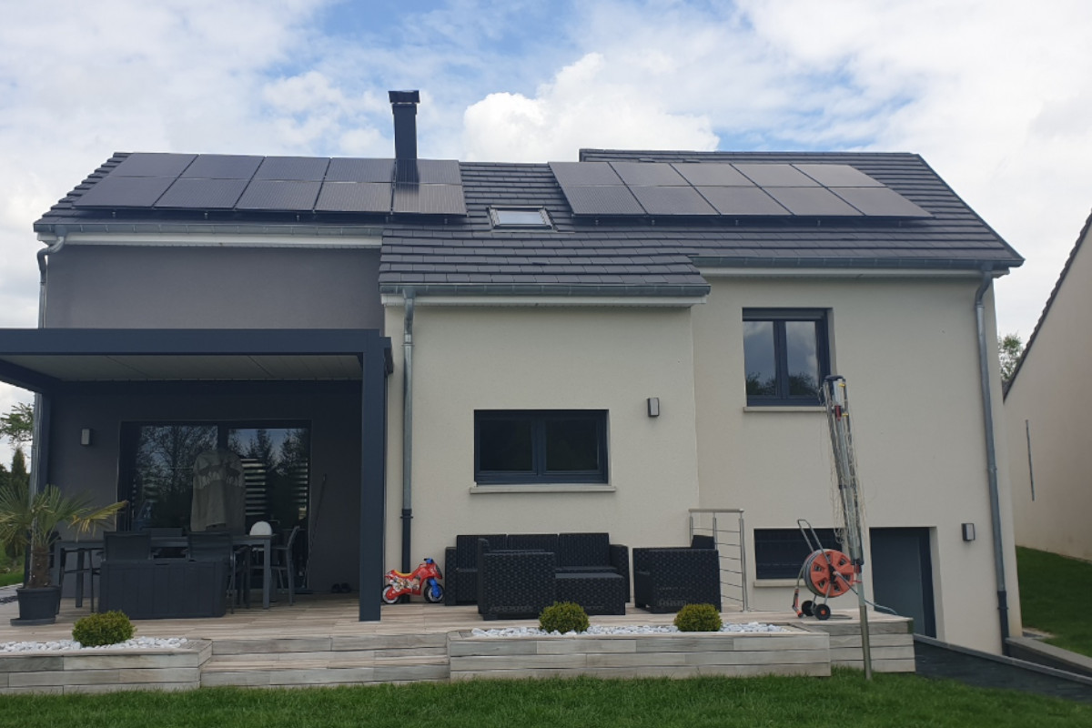 installation panneaux solaires powersol