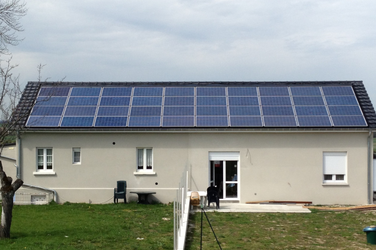 installation panneaux solaires powersol