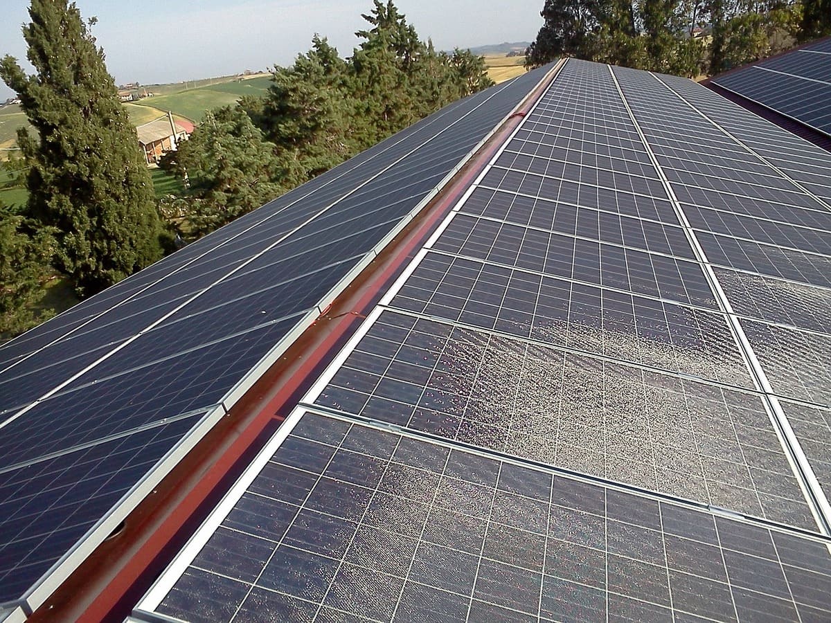 Panneau solaire Sogeba
