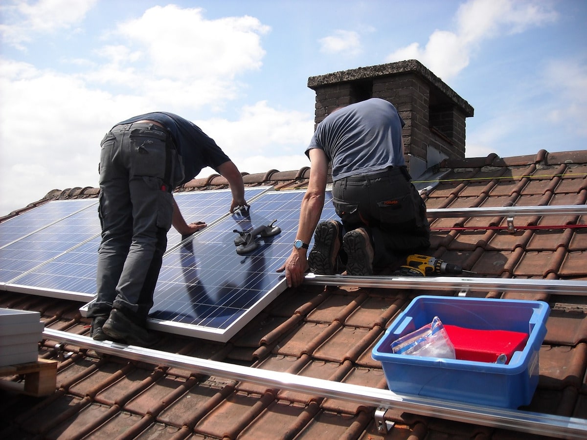 Panneau solaire SolairFacile