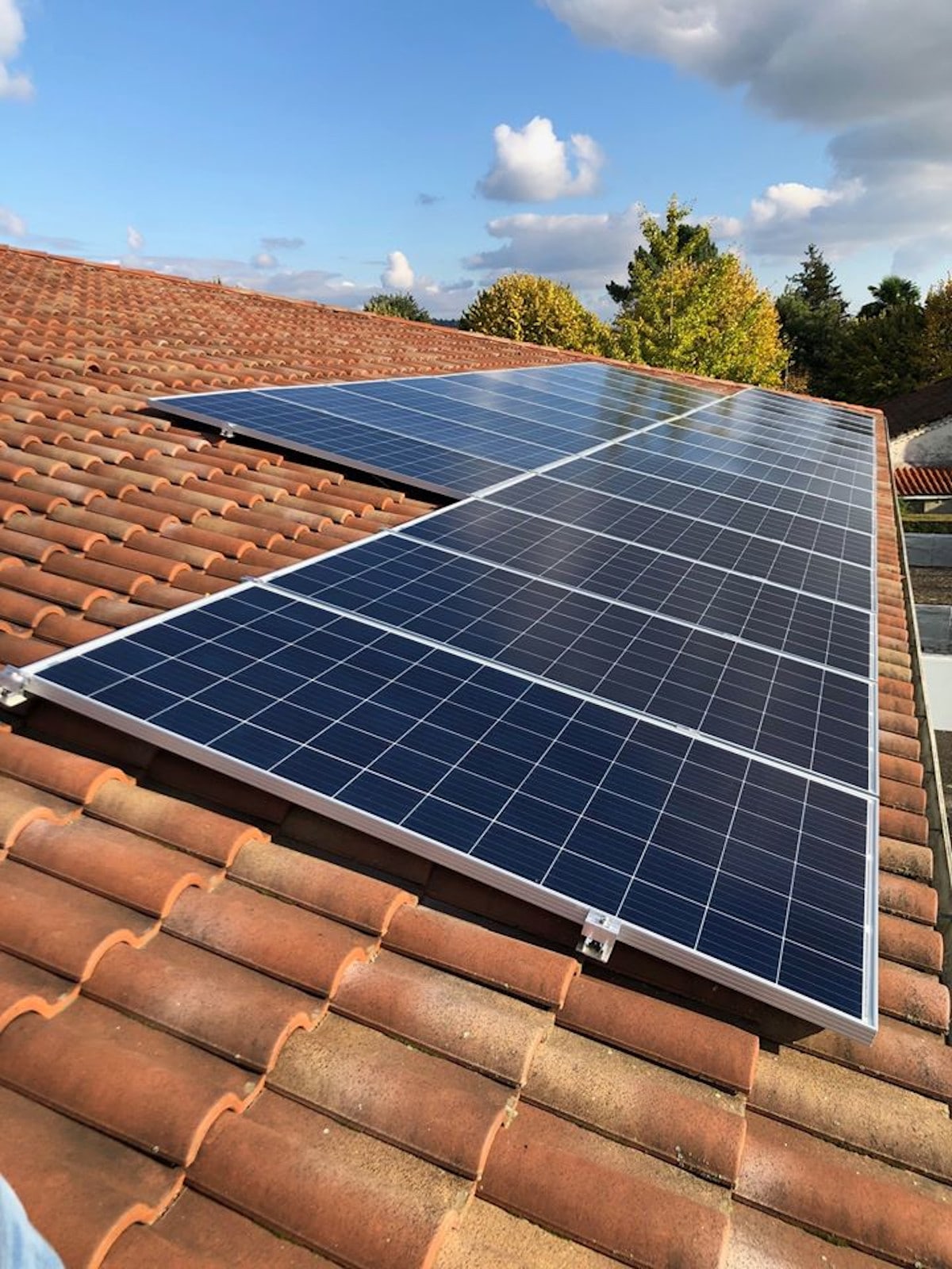 Panneau solaire Maxinergy
