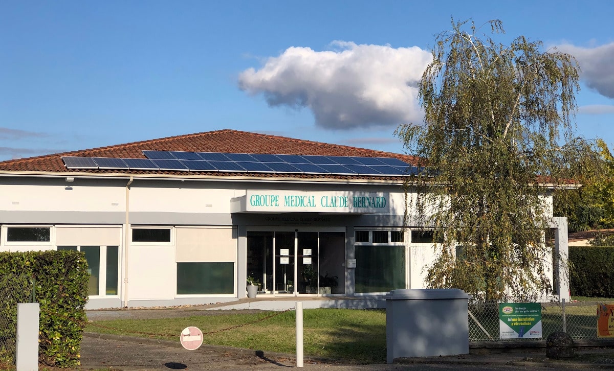 Panneau solaire Maxinergy
