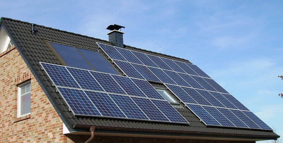 Panneau solaire sunciel