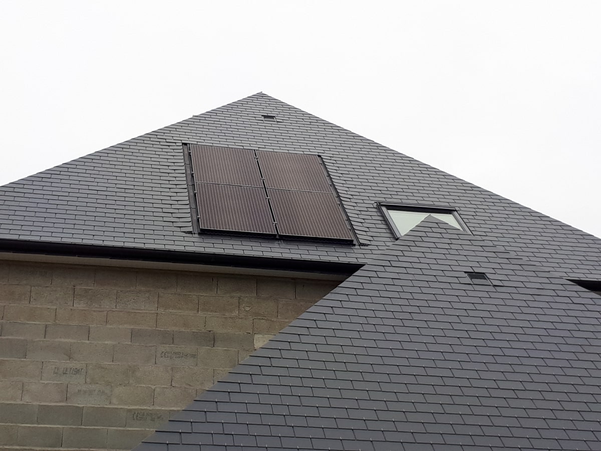 Installation Panneau solaire tesniere