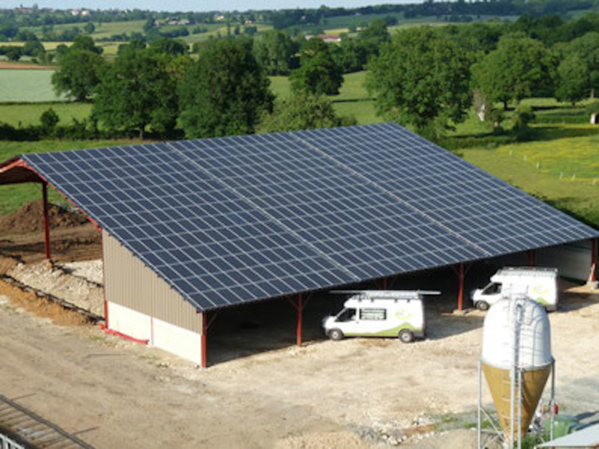 Panneau solaire tfb solaire
