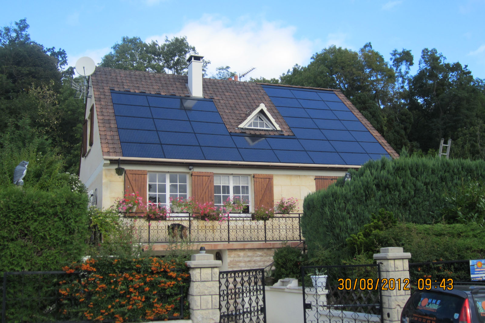 Installations Yonne Solaire