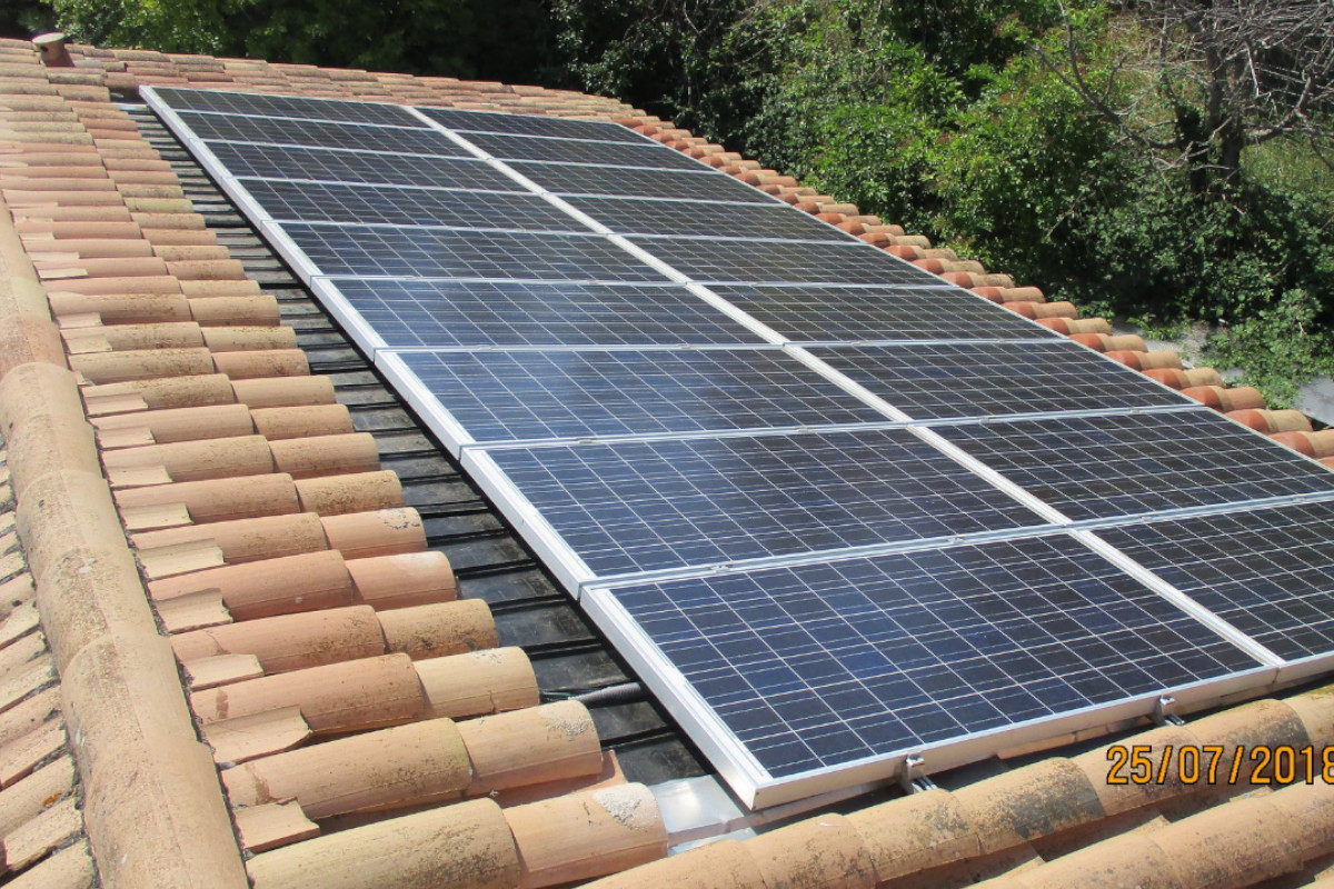 installation panneaux solaires aude systèmes électriques