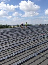 Panneaux solaires Thermonéo